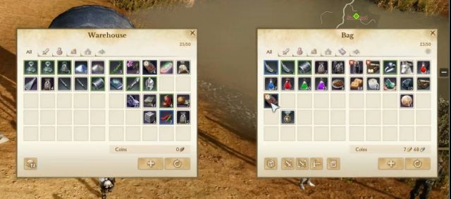 archeage-unchained-features-inventory