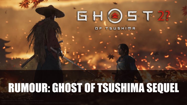 Rumour: Ghost of Tsushima Sequel in the Works