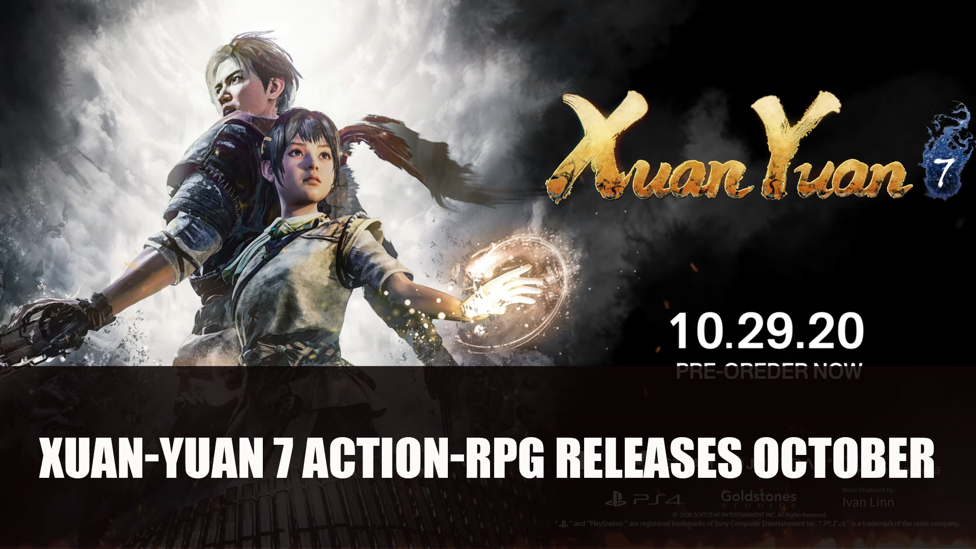 download the last version for ipod Xuan-Yuan Sword VII
