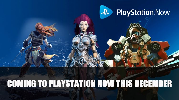 Horizon Zero Dawn, The Surge 2 and More Join Playstation Now This December