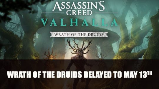 Assassin’s Creed Valhalla Ireland Expansion Delayed