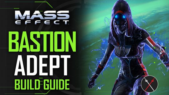 Mass Effect Legendary Edition Build Guide: Adept (Mass Effect 1)