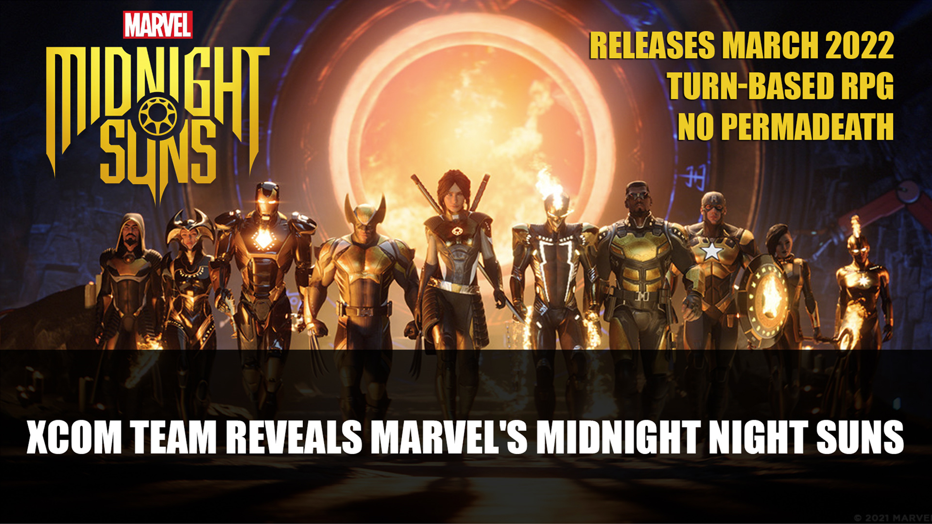 Holy Gift, Marvel's Midnight Suns Wiki