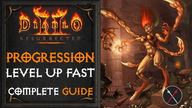 Diablo 2 Resurrected Leveling Guide | Power Leveling Tips