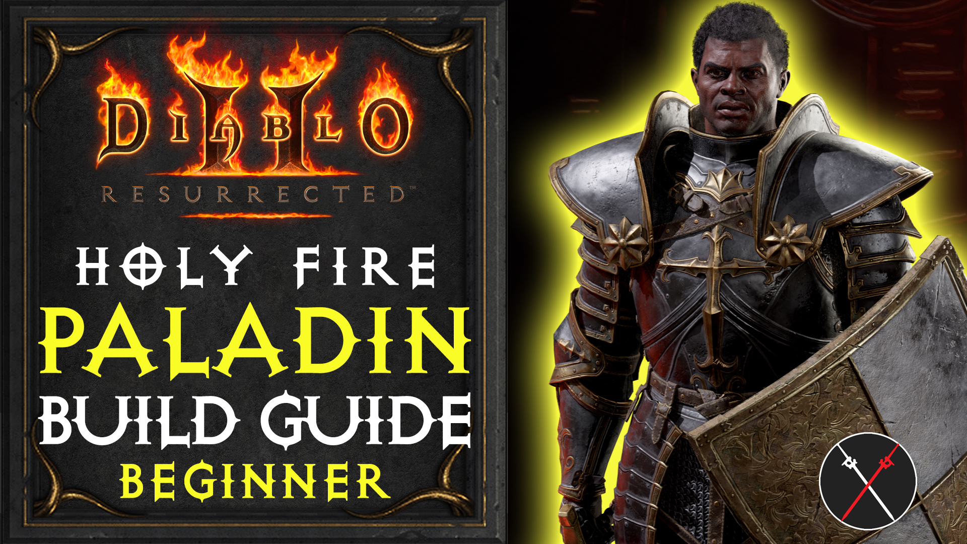 Holy Fire Paladin D2R: A Guide to Fire and Fury