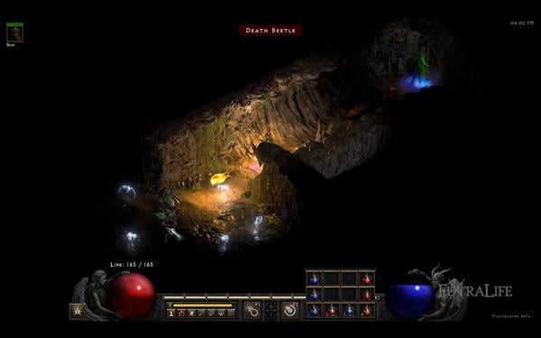 moat Hired unstable Sorceress Build Guide Diablo 2 Resurrected | Fireball Sorc - Fextralife