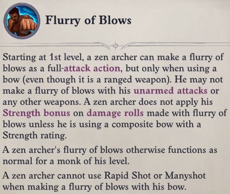 Flurry of Blows Cult Leader Warpriest Pathfinder Wrath Of The Righteous Build