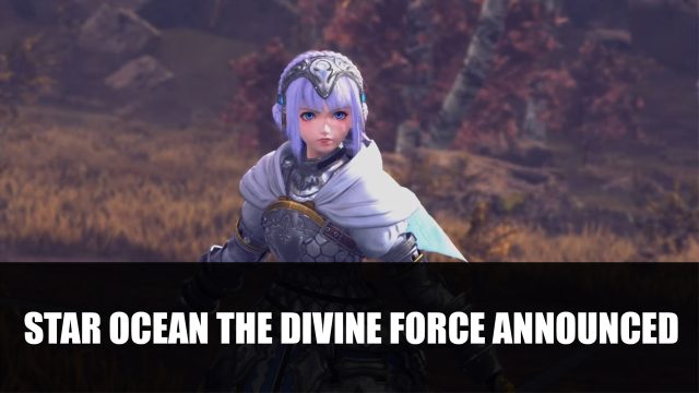 Star Ocean The Divine Force Gets Debut Trailer During Playstation State of Play