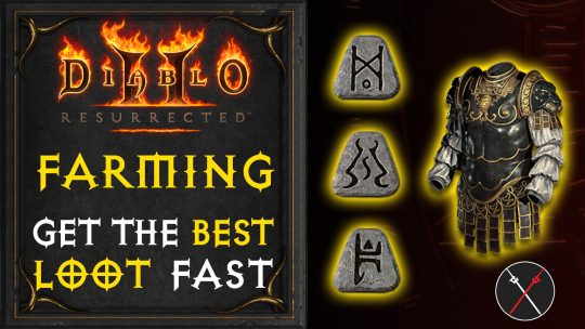 Diablo 2 Resurrected Farming Guide: How to Get the BEST Loot FAST