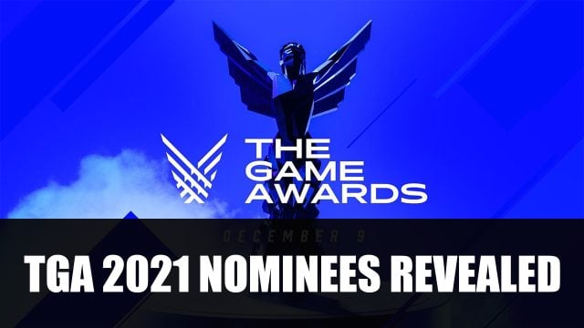 The Game Awards 2021 Nominees Revealed; Elden Ring, Monster Hunter Rise, Cyberpunk 2077 and More