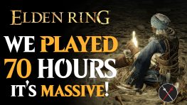 I Played 70 Hours of Elden Ring: Hands-On Impressions & Preview of the Massive Network Test and all Mechanics Within