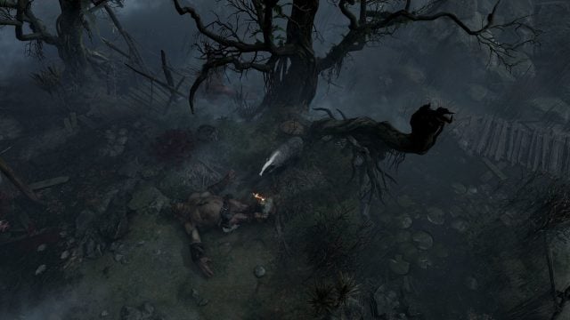 Baldur's Gate 3 Darker Art Style Most Anticipated RPGs and Soulslike Games in 2022