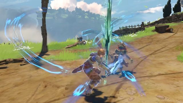 Granblue Fantasy Relink Combat Most Anticipated RPGs and Soulslike Games in 2022
