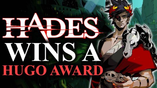 Hades Becomes First Video Game to Receive a Hugo Award