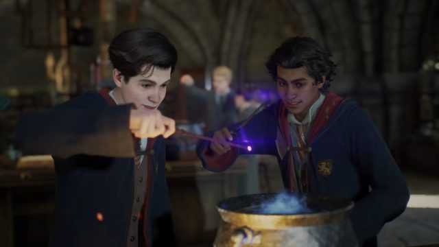 Hogwarts Legacy Most Anticipated RPGs and Soulslike Games in 2022