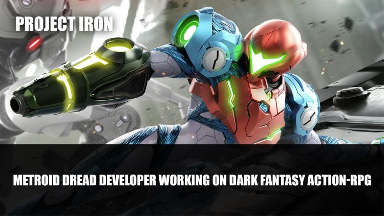 Metroid Dread Developer Working on Dark Fantasy Action-RPG