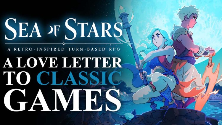 Sea of Stars the Retro-Inspired RPG Gets a New Trailer and More