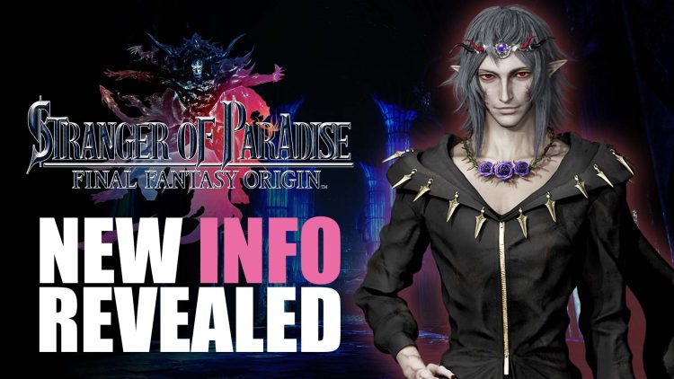 Stranger of Paradise Final Fantasy Origin December Update