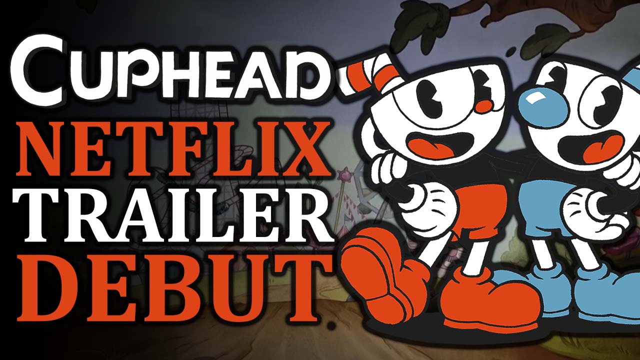 The Cuphead Show!, Netflix Wiki