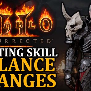 Diablo 2 Class Changes 2.4