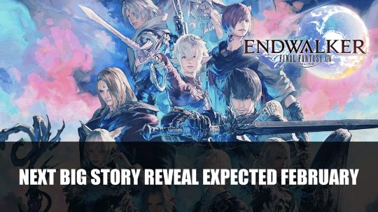 Next Big Story Reveal for Final Fantasy XIV Expected for February 2022