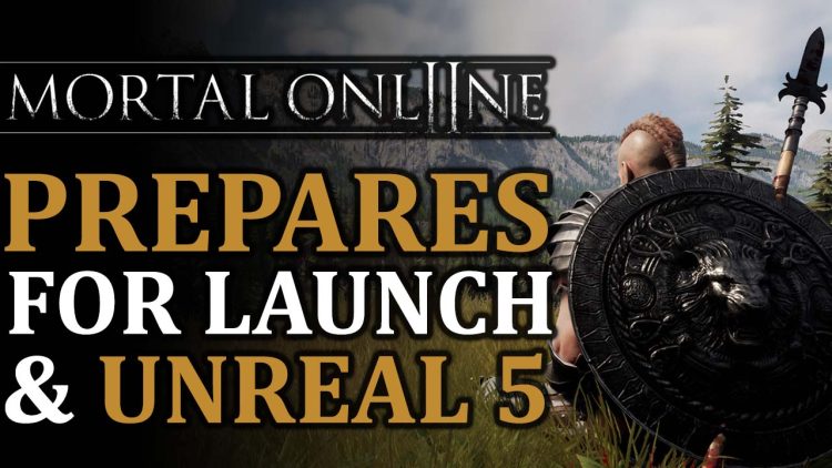 Mortal Online 2 to Perform Full Server Wipe for Final Week of Testing