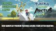Pokemon Legends Arceus Gets New Gameplay Preview Features Losing Items After Fainting Plus More Gameplay Mechanics