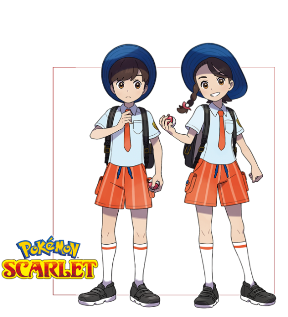Scarlet Trainers