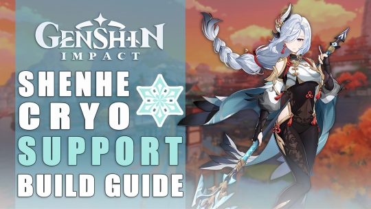 Shenhe In-Depth Cryo Support Guide | Genshin Impact