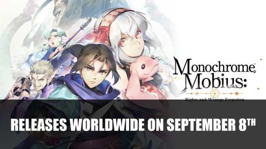 Monochrome Mobius: Rights and Wrongs Forgotten is Coming to PC with English Localisation