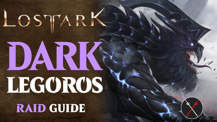 Dark Legoros Lost Ark Boss Guide: Dark Legoros Level 3 Guardian Raid Boss
