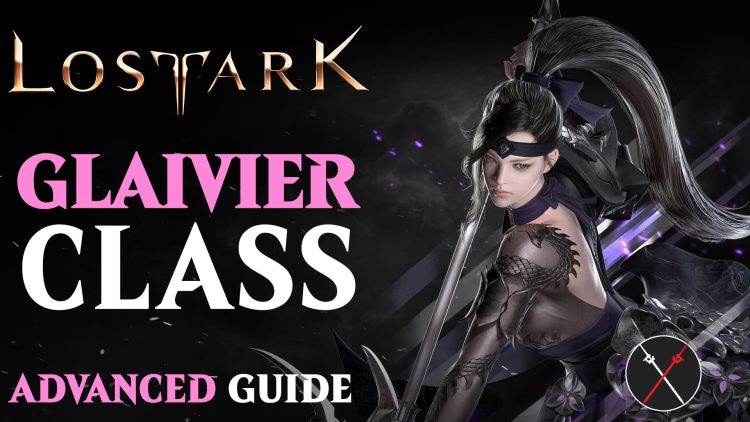 Lost Ark Glaivier Class Guide: How to Prepare for the Glaivier Advanced Class