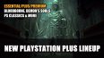 New Playstation Plus Lineup of Games Includes Demon’s Soul, Ghost of Tsushima and More
