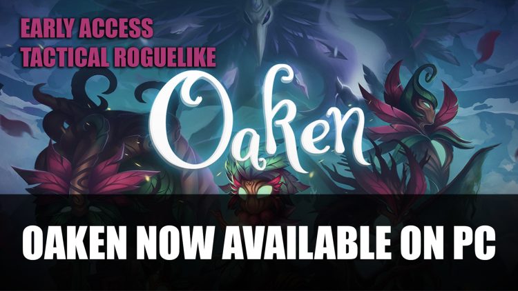 Oaken a Magical Card Battler Heads into PC Early Access