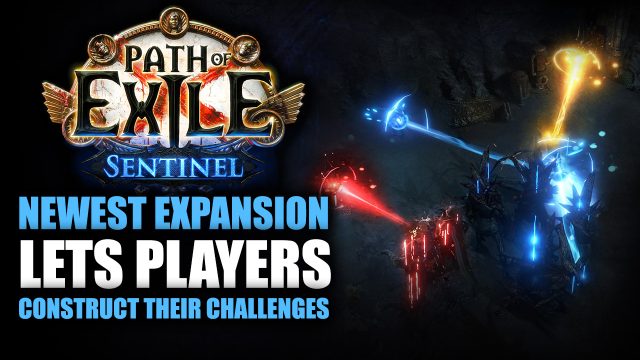 Path of Exile - Sentinel Expansion