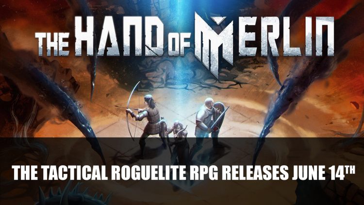 The Hand of Merlin a Tactical Roguelite RPG Releases June 14th