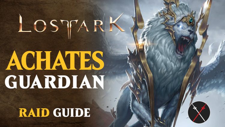 Achates Lost Ark Boss Guide: Achates Level 3 Guardian Raid Boss