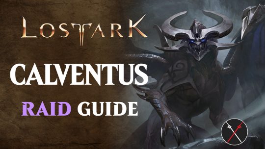 Calventus Lost Ark Boss Guide: Calventus Level 3 Guardian Raid Boss