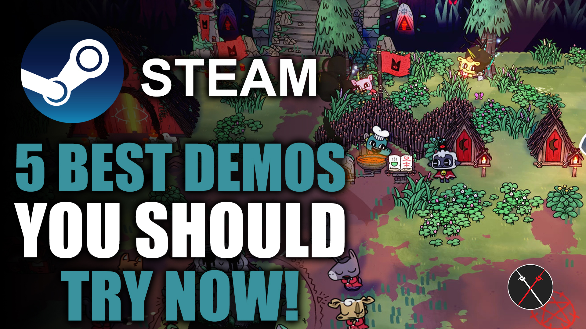 Demo best. Games + demos.