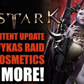 Lost Ark - June Content Update Adds Vykas and More