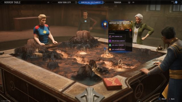 Marvel's Midnight Suns Gameplay Revealed, Provides First Look at the  Tactical RPG - TechEBlog