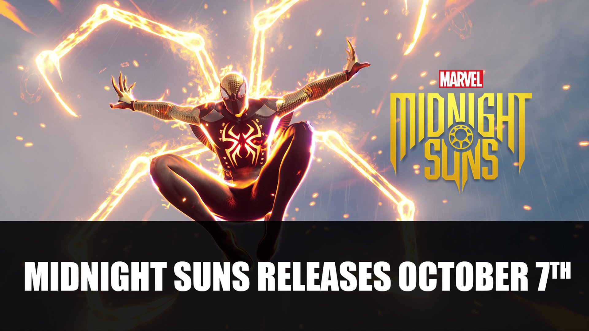 Character creation revealed 🔥 - Marvel's Midnight Suns 