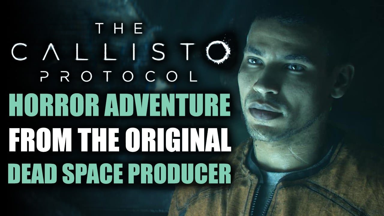 The Callisto Protocol's DLC roadmap includes new story content in
