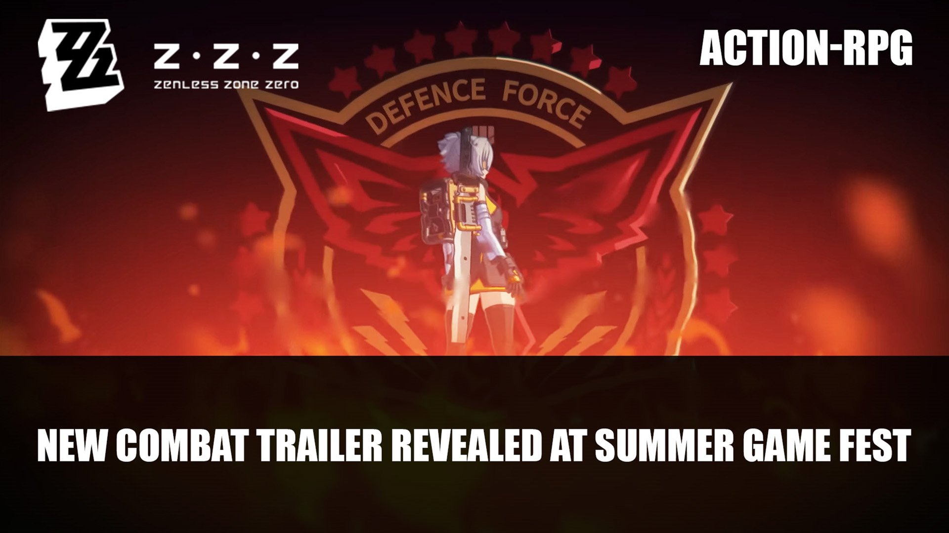 Zenless Zone Zero Unveils Combat Trailer and a New Character - QooApp