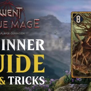 Gwent Rogue Mage Beginner Guide