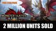 Monster Hunter Rise: Sunbreak Smashes 2 Million Units Sold Milestone