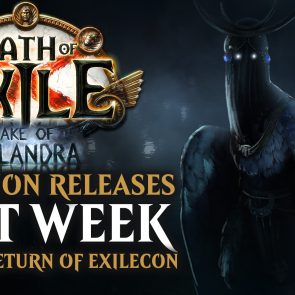 Path of Exile - Lake of Kalandra and Return of ExileCon 2023