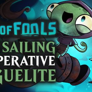 Ship of Fools - New Sailing Cooperative Roguelite
