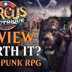 Circus Electrique Review