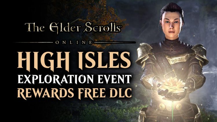 Elder Scrolls Online Event Encourages Exploration to Unlock the Firesong DLC and More!